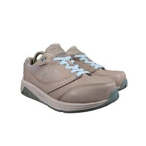 New Balance Shoes Womens 8.5 Athletic Trainers 928v3 Sneakers Comfort Leather 2E